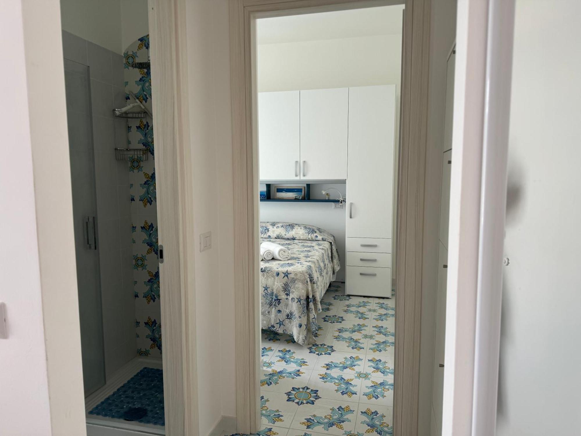 Donna Flora Ischia Appartamento Екстериор снимка